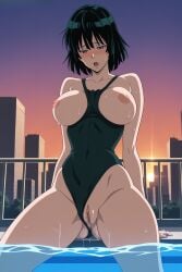 Fubuki (One-Punch Man) Rule 34 Image