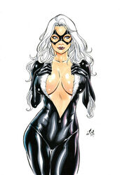 black cat (marvel) from marvel by ed benes studio