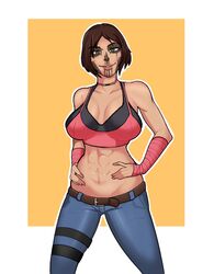 caveira (rainbow six) from rainbow six