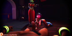 3d aladdin disney disney_princess furrier hypnotized imminent_oral mirage_(aladdin) oral penis princess_jasmine