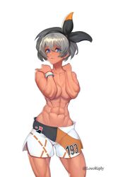 bea (pokemon) from nintendo by locoriply