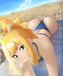 kohaku (dr.stone) from dr.stone by paru-kun
