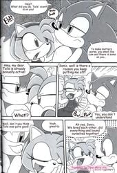 amy_rose comic furry furry_bomb hedgehog mammal mitsuharu_takura sonic_(series) sonic_the_hedgehog tails