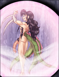 inuyasha male male_only naraku solo trainer_(artist)