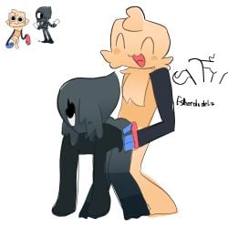 ass_grab blot_(dandy's_world) first_post gay_sex goob_(dandy's_world) penis_in_ass rarepair twink