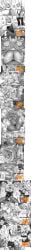 boku_no_hero_academia bunny_girl comic comic_panel dark-skinned_female impregnation kemonomimi manga mind_control mirko miruko nakadashi rumi_usagiyama spanish spanish_text stockings toonnik translated usagiyama_rumi