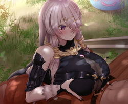 lila decyrus from atelier (series) by dearonnus