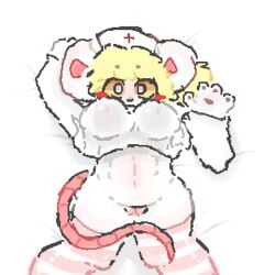 lorna (terrible mouse) from terrible mouse