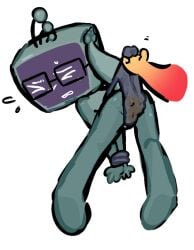 original character from dandy's world by ticklesyourfeet