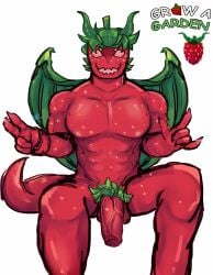 elder strawberry from grow a garden by amduscyas