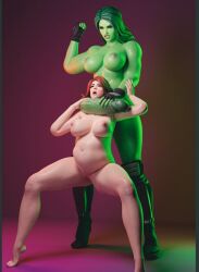 3d 3d_(artwork) ass belly belly_button big_ass big_breasts big_penis black_widow_(fortnite) black_widow_(marvel) boots breasts choking_with_cock choking_with_penis clenched_teeth commission completely_nude completely_nude_female completely_nude_male fingerless_gloves fortnite fortnite_(marvel_comics) gloves huge_ass huge_breasts huge_cock huge_cock hyper_cock hyper_penis looking_down looking_down_at_partner looking_up marvel marvel_comics muscular muscular_futa muscular_futanari nude nude_female nude_futa nude_futanari open_mouth open_mouth penis prinxe pussy she-hulk she-hulk_(fortnite) shiny shiny_skin teeth_clenched