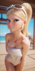 ai_generated chloe chloe_bourgeois ladybug miraculous miraculous:_tales_of_ladybug_and_cat_noir miraculous_ladybug