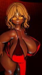 1girls 3d ass ass_bigger_than_head big_ass big_breasts big_thighs breasts breasts_bigger_than_head brown-skinned_female brown_body brown_skin curvaceous curvy curvy_figure dark-skinned_female dark_skin dumptruck_ass dumptruck_butt edda_jeuna female hips huge_ass huge_breasts huge_thighs large_ass large_breasts large_thighs long_ears mature mature_female plump plump_ass plump_breasts plump_thighs pointy_ears short_female shortstack slim_waist thick thick_hips thick_legs thick_thighs thighs thighs_bigger_than_head ungandbunga voluptuous waist wide_hips wide_thighs