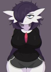gardevoir from nintendo by bage21