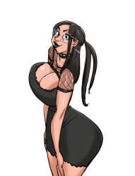 1girls big_ass big_breasts breasts bust busty chest curvaceous curvy curvy_figure digital_media_(artwork) female goth goth_girl hips hourglass_figure huge_ass huge_breasts john_coffe large_ass large_breasts legs mature mature_female slim_waist sweet_anita thick thick_hips thick_legs thick_thighs thighs voluptuous waist wide_hips
