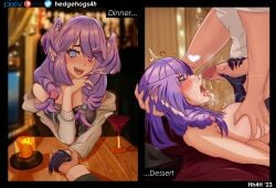before_and_after breast_grab breast_squeeze cum cum_in_mouth cum_on_face cum_on_tongue date facial female handjob hedgehogs4 holding_hands open_mouth oral selen_tatsuki stroking_penis tagme tongue_out virtual_youtuber vtuber