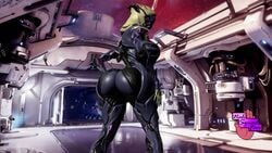 16:9 1girls 3d alien_girl animated ass ass_shake big_butt blender_(software) blue_skin breasts butt_shot female female_only from_behind gif hand_on_ass hips huge_ass humanoid legs looking_back loop nahsquadfam solo suggestive swaying swaying_ass video_games warframe wisp_(warframe)