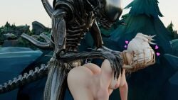 1girls aisloppytoppy alien/human alien_(franchise) anal anal_sex blonde_hair breeding breeding_slave child_bearing_hips crossover curvaceous curvaceous_body curvaceous_female curvaceous_figure defeat_sex defeated defeated_heroine double_penetration enjoying_rape face_fucking facehugger female female_focus hearts_around_head impregnation interspecies interspecies_impregnation interspecies_pregnancy interspecies_sex league_of_legends male_xenomorph monster_rape pregnant pregnant_belly pregnant_female pregnant_rape pregnant_sex rape raped raped_by_monster riven thick_ass thick_thighs vaginal_penetration vaginal_sex white_hair xenomorph