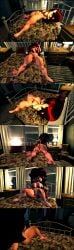 1girls 3d anus ass barefoot breasts completely_nude completely_nude_female female female_masturbation female_only friday_night_funkin full_body gf_fnf_fan girlfriend_(friday_night_funkin) horny horny_female long_hair masturbation naked naked_female nude nude_female pussy self_upload shocked solo solo_female surprised