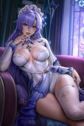 cantarella (wuthering waves) from kuro games by sciamano240
