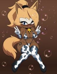 whisper the wolf from idw publishing by genyacero