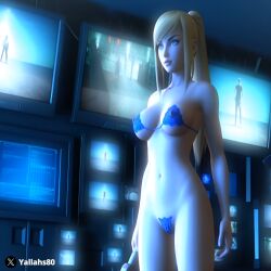 1girl 3d ai_generated belly_button blonde-haired_female blonde_female blonde_hair blonde_hair_female blue_light blue_pasties boobs boobs_out breasts breasts_out censored cinematic ears exhibitionist female female_focus female_only fingers front_light galactic_girl grok grok_imagine handgun hands hunter laboratory legs light-skinned_female light_skin lips mature_female monitor monitor_light naked_body navel nice_legs nintendo nintendo_wii nude_female pasties ponytail samus_aran semi_nude sexy sexy_body shoulders soft_lips standing standing_position subspace_emissary super_smash_bros. super_smash_bros._brawl taller_female tits tits_out video_game_character video_game_franchise video_games woman yallahs80 yellow_hair zero_suit_samus