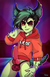 charlie werewolf (teen-z) from teen-z by felux