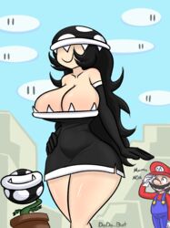 mario from mario (series) by dodo-bot