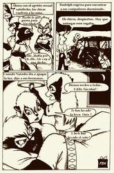 comic español lori_(jmh) natasha_(jmh) onyx_(jmh) skunkworks spanish_text