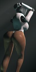 Haydee (Game) Rule 34 Image