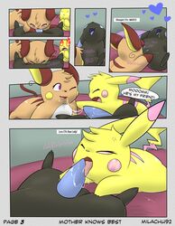 milachu from nintendo by milachu92