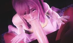 honoka (doa) from dead or alive by nice radio