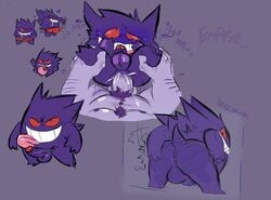 2boys 3_fingers ahe_gao anal anal_sex anthro anthrofied anus ass autofellatio back bara barefoot bent_over big_ass big_mouth big_penis big_testicles black_eyes blush chubby cum cum_in_ass cum_inside drooling eye_contact feet furry gay gengar ghost grin hairy half-closed_eyes holding huge_penis human humanoid_penis interspecies inviting large_ass large_penis large_testicles larger_male laughing leg_grab long_tongue looking_at_viewer looking_back male_only male_pov masturbation missionary_position moobs motion_lines naughtybassard nintendo nipples nude on_back oral original_character overweight overweight_male penis pokemon pokemon_(species) pokemon_rgby pokephilia pose pov presenting presenting_anus presenting_ass presenting_hindquarters pubic_hair purple_background purple_fur red_panties red_sclera red_undies saliva sex size_difference sketch smaller_male smile spanking standing tail teeth testicles text thick_penis thick_thighs tongue tongue_out topless torquewintress underwear undies veins veiny_penis watermark wide_hips yaoi