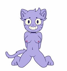 fur furry furry_only katzun nude smile unknown_artist youtube youtuber