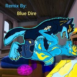 cum dire_(fortnite) duo epic_games fortnite gay kitsune_drifty recolor tagme x-ray