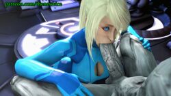 samus aran from metroid by thenewvice