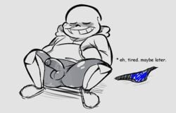 sans from undertale by torquewintress