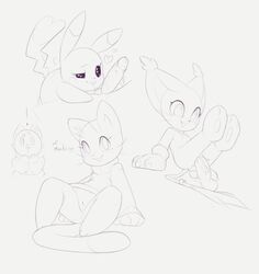 ! 1boy 2019 3girls anthro big_ears blush bodily_fluids bottomless claws clothed clothing cosplay_pikachu crossover cum cum_in_pussy cum_inside digimon digimon_(species) domestic_cat eye_contact feet felid feline felis female feral flat_chest furry gatomon genital_fluids gloves handwear heart heart-shaped_pupils humanoid_penis kekitopu larger_male legs_up looking_at_viewer male mammal mochi_(kekitopu) mochimochi monochrome nintendo open_mouth paws penetration penis pikachu pokémon_(species) pokemon pokemon_(species) pokemon_rgby presenting presenting_pussy pussy rodent simple_background size_difference sketch smaller_female smile suama_(kekitopu) thick_thighs vaginal_penetration video_games wide_hips