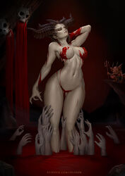 lilith (diablo) from diablo by felox08