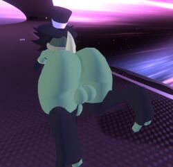 Turtle (Tophat Turtle) Rule 34 Image