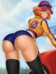 booty calls fan art