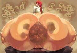 Makima (Chainsaw Man) Rule 34 Image