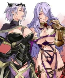 Camilla (Fire Emblem) Rule 34 Image