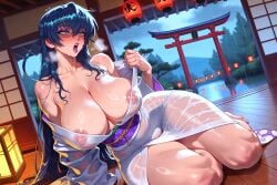 Taimanin (Series) Rule 34 Image