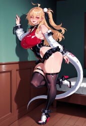 Cissia (Zenless Zone Zero) Rule 34 Image