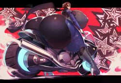 Ass Bigger Than Head Rule 34 Image