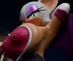Rouge The Bat (Nottanj) Rule 34 Video
