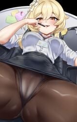 Lumine (Genshin Impact) Rule 34 Image