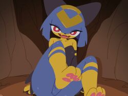 Anubis (Pal) Rule 34 Video