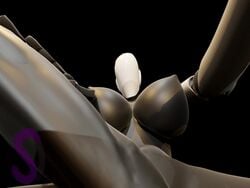 1futa 3d animated big_balls big_breasts futa futa_only futanari gynoid haydee haydee_(game) intersex low-angle_view no_sound oral pov robot robotic_arm rubbing_penis squalos taker_pov video